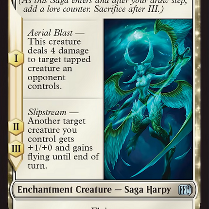 Summon: Primal Garuda [FINAL FANTASY]