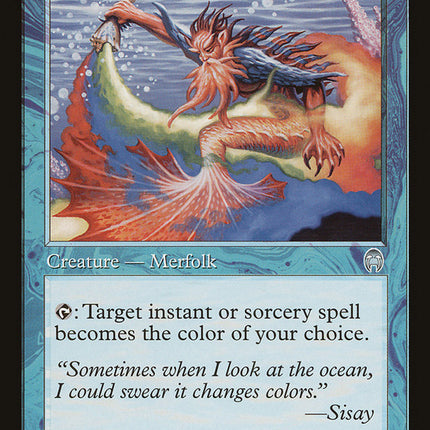 Vodalian Mystic [Apocalypse]