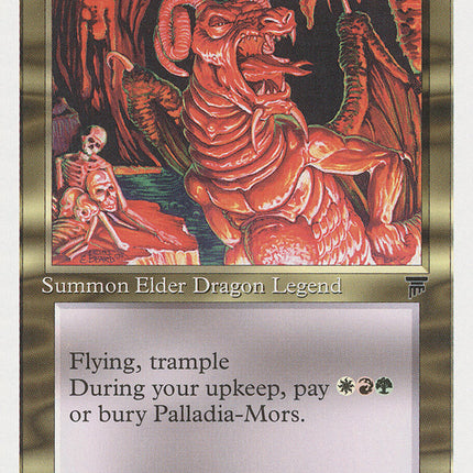 Palladia-Mors [Chronicles]
