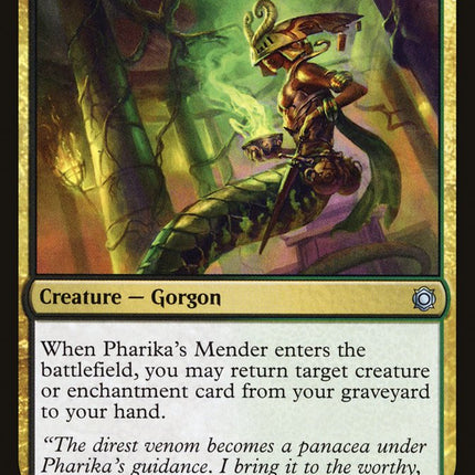 Pharika's Mender [Conspiracy: Take the Crown]