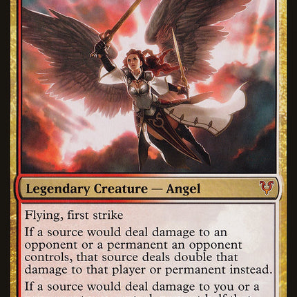 Gisela, Blade of Goldnight (Oversized) [Open the Helvault]