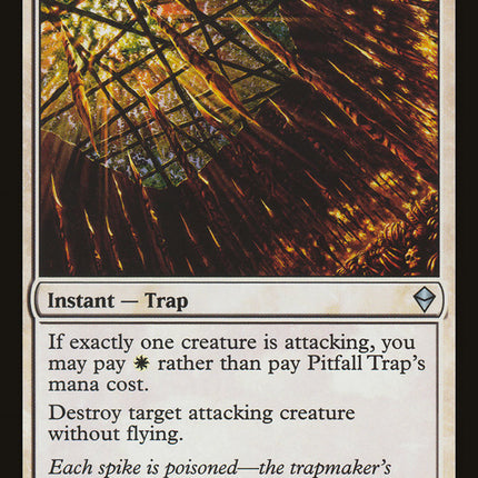 Pitfall Trap [Zendikar]