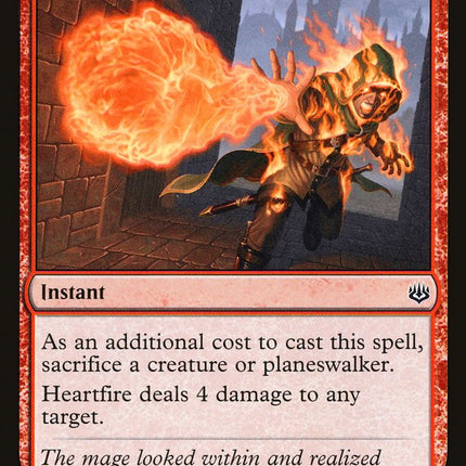 Heartfire [War of the Spark]