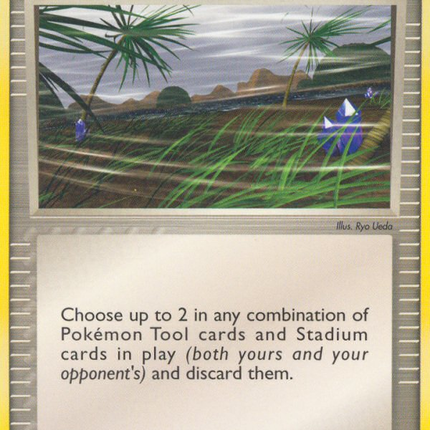 Windstorm (85/100) [EX: Crystal Guardians]