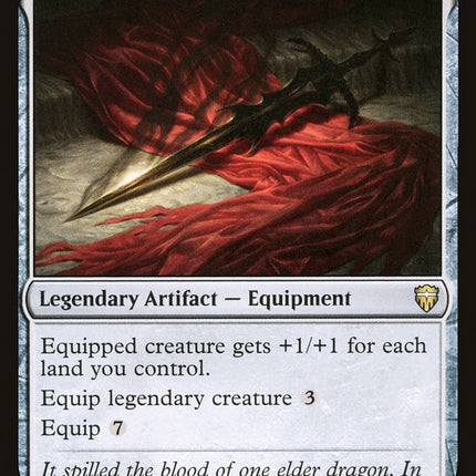 Blackblade Reforged [Commander Legends]