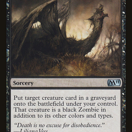 Rise from the Grave [Magic 2011]