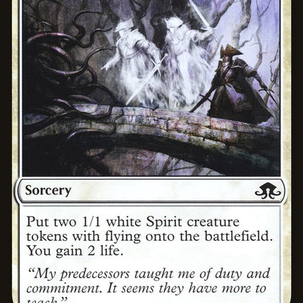 Spectral Reserves [Eldritch Moon]