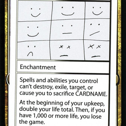 A Good Thing [Mystery Booster Playtest Cards]