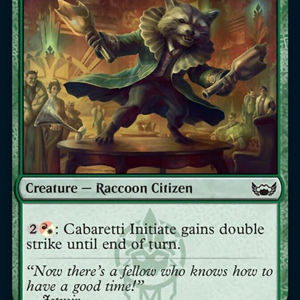 Cabaretti Initiate [Streets of New Capenna]