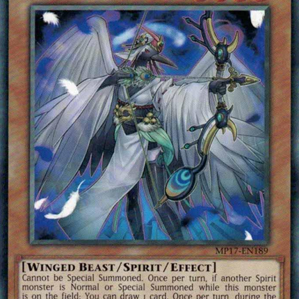 Shinobird Crane [MP17-EN189] Common