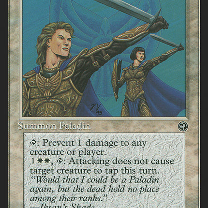 Serra Paladin [Homelands]