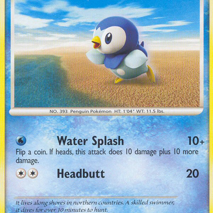 Piplup (71/100) [Diamond & Pearl: Majestic Dawn]