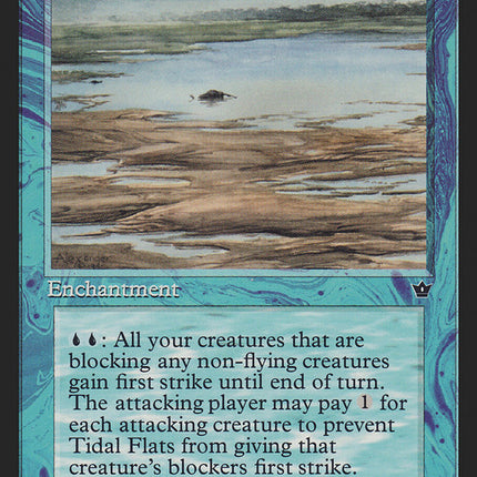 Tidal Flats (No Sun) [Fallen Empires]