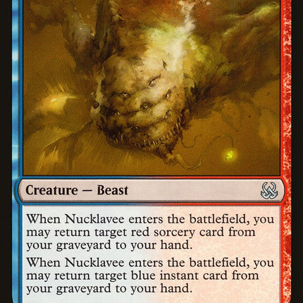 Nucklavee [Mystery Booster]