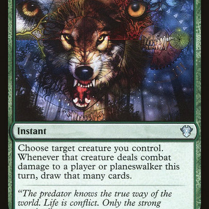 Hunter's Insight [Commander 2020]