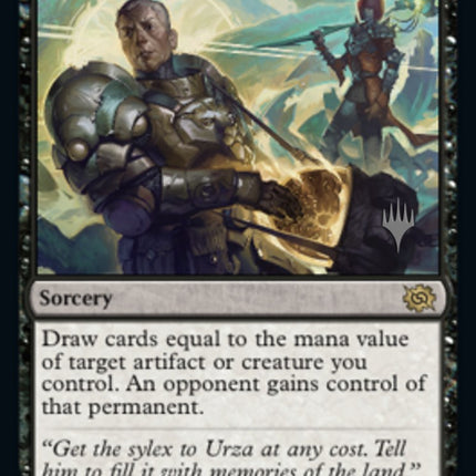 Fateful Handoff (Promo Pack) [The Brothers' War Promos]