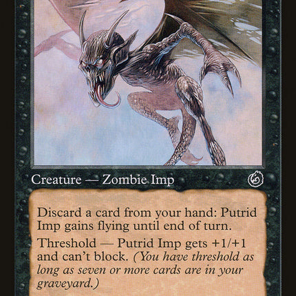 Putrid Imp [Torment]