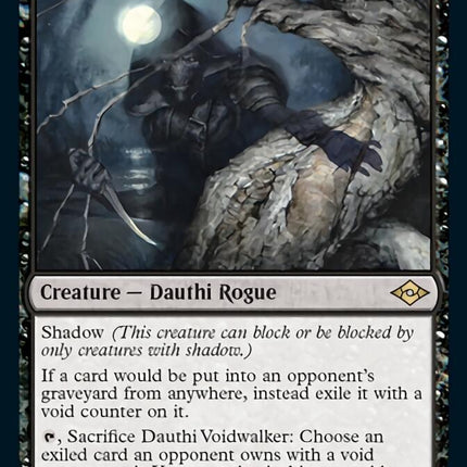 Dauthi Voidwalker [Modern Horizons 2]