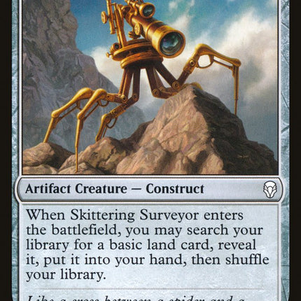Skittering Surveyor [Dominaria]