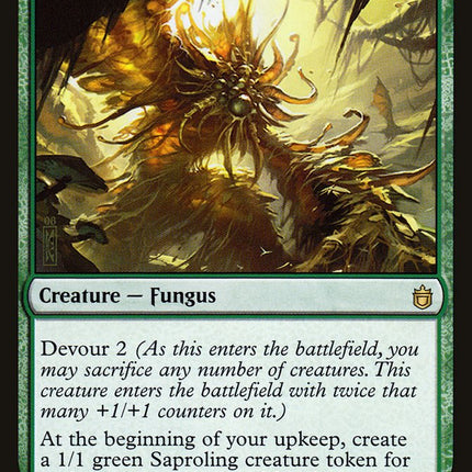 Mycoloth [Commander Anthology]