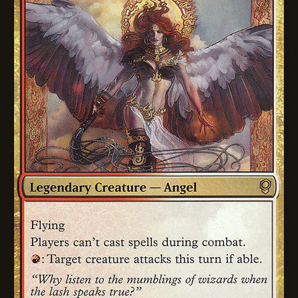 Basandra, Battle Seraph [Conspiracy]