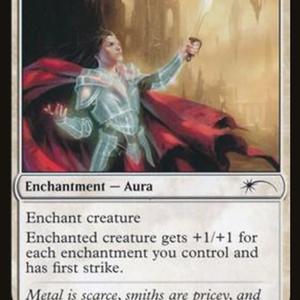 Ethereal Armor [Pioneer Challenger Decks 2021]