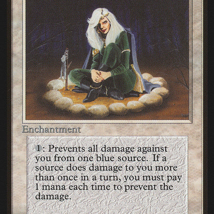Circle of Protection: Blue [Beta Edition]