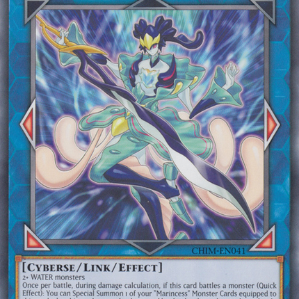 Marincess Wonder Heart [CHIM-EN041] Common