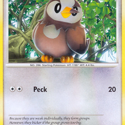 Starly (129/147) [Platinum: Supreme Victors]