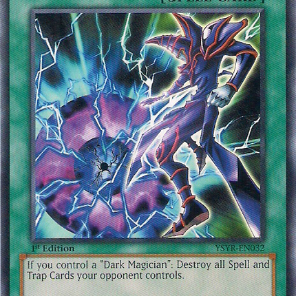 Dark Magic Attack [YSYR-EN032] Common