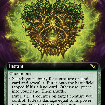 Archdruid's Charm (Extended Art) [Murders at Karlov Manor]