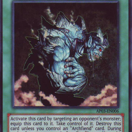 Falling Down [AP03-EN006] Super Rare