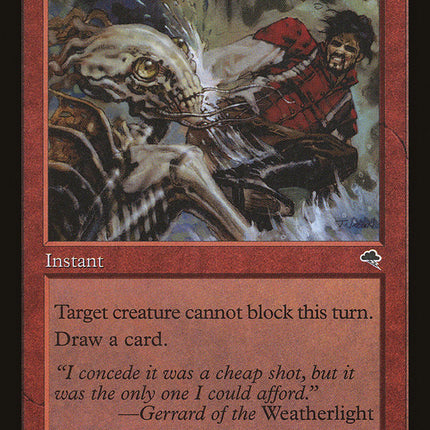 Stun [Tempest]