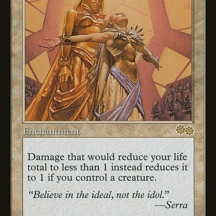 Worship [Urza's Saga]