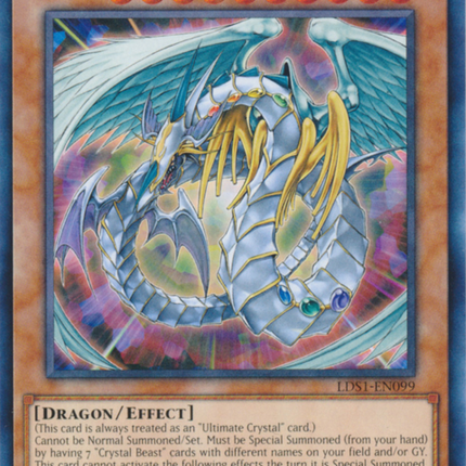 Rainbow Dragon [LDS1-EN099] Common