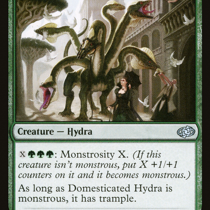 Domesticated Hydra [Jumpstart 2022]