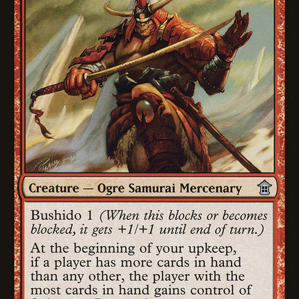 Sokenzan Renegade [Saviors of Kamigawa]
