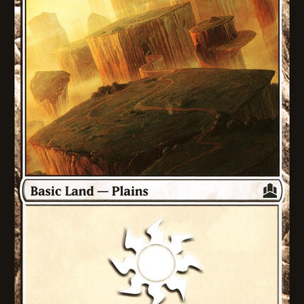 Plains (300) [Commander 2011]