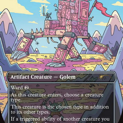 Roaming Throne [Secret Lair Drop Series]