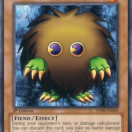 Kuriboh [YSYR-EN008] Common