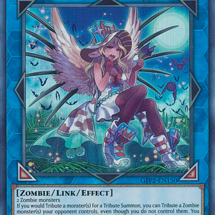 Vampire Sucker [GFP2-EN150] Ultra Rare