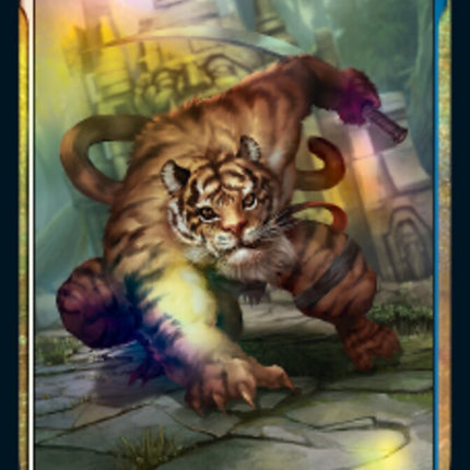 Jedit Ojanen (Japanese) [Year of the Tiger 2022]