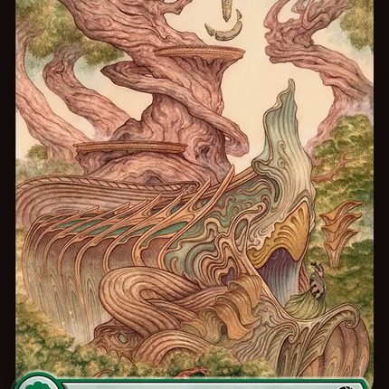 Forest (0278) [Lorwyn Eclipsed]