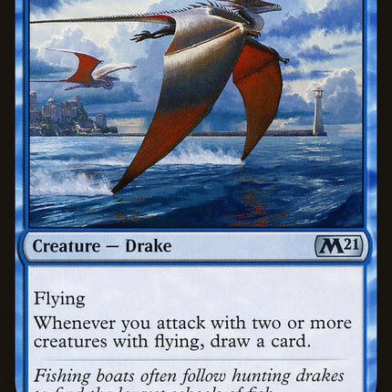 Tide Skimmer [Core Set 2021]