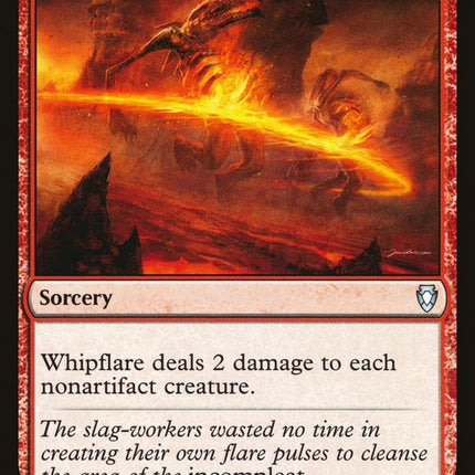 Whipflare [Commander Anthology Volume II]