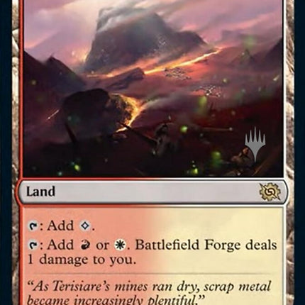 Battlefield Forge (Promo Pack) [The Brothers' War Promos]