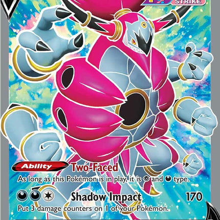 Hoopa V (253/264) [Sword & Shield: Fusion Strike]