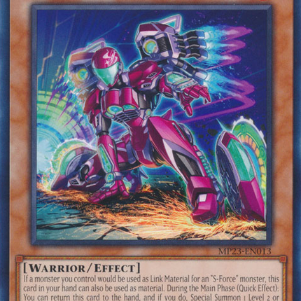 S-Force Retroactive [MP23-EN013] Rare
