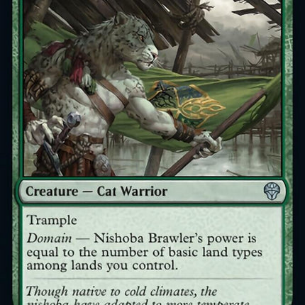 Nishoba Brawler [Dominaria United]