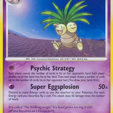 Exeggutor (54/146) [Diamond & Pearl: Legends Awakened]
